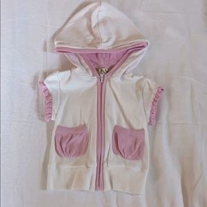 Baby girl jacket